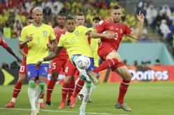 开云官方app入口-瑞士横扫巴尔干强手，提前出线