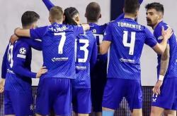 开云官网-欧国联赛：一支弱旅震惊豪门球队