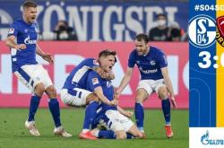 开云体育官方网站-沙尔克主场告捷，重返积分榜前列的简单介绍