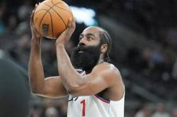 开云体育下载-猛龙横扫国王，哈登扛起全队