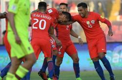 开云下载-南美杯半决赛开战，智利队实力强劲