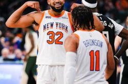 开云APP-关于尼克斯鏖战国王，塔图姆高光表现的信息