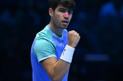 开云体育在线-ATP总决赛横扫年终总决赛，阿尔卡拉斯状态火热的简单介绍