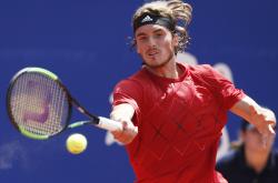 开云平台-欧洲网球队绝杀意大利网球队，西西帕斯统治全场