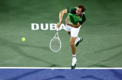 开云APP-欧洲网球队绝地反击美国网球队，梅德韦杰夫制霸全场的简单介绍