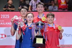 开云官网-包含泰国羽毛球队横扫中国羽毛球队，安赛龙制霸全场的词条