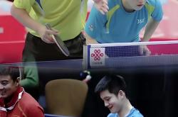 开云体育在线-德国乒乓球队完胜英国乒乓球队，王皓关键制胜的简单介绍