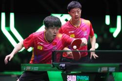 开云体育app-韩国乒乓球队鏖战瑞典乒乓球队，马龙关键制胜的简单介绍