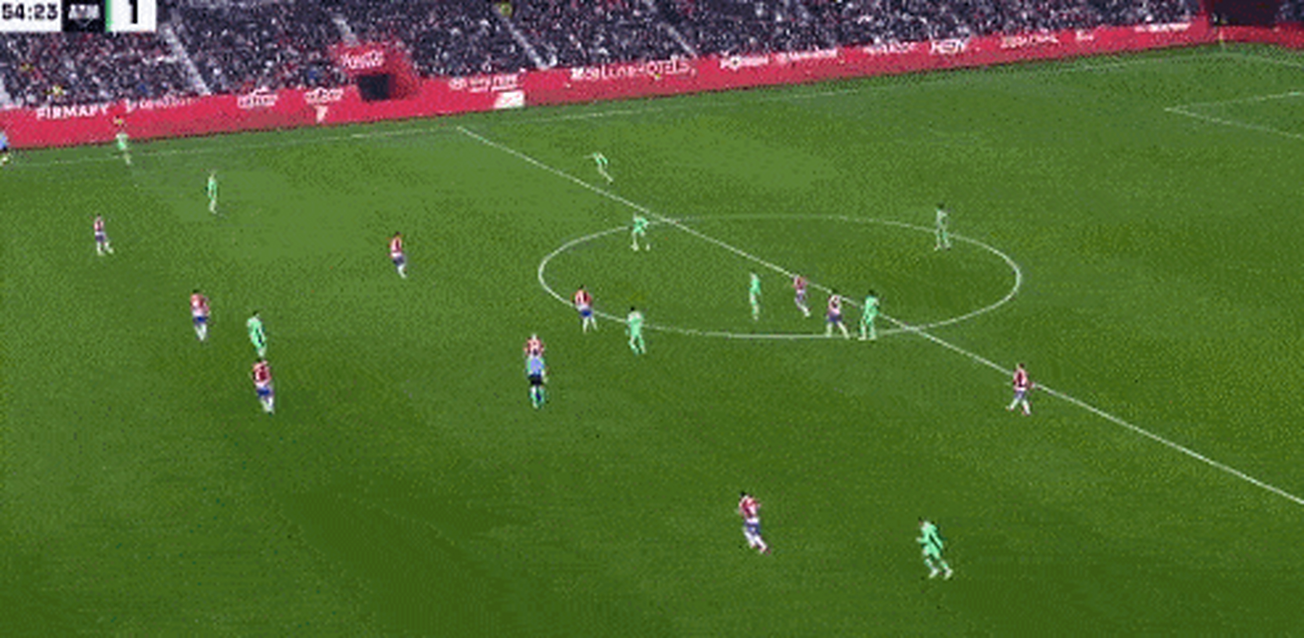 利物浦绝地反击马德里竞技，格列兹曼送出助攻的简单介绍