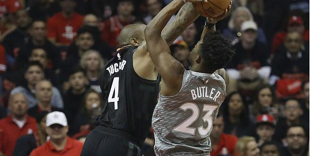 关于火箭主场全面压制赢球,子弹遭遇两连败的信息 关于火箭主场全面压制赢球,子弹遭遇两连败的信息