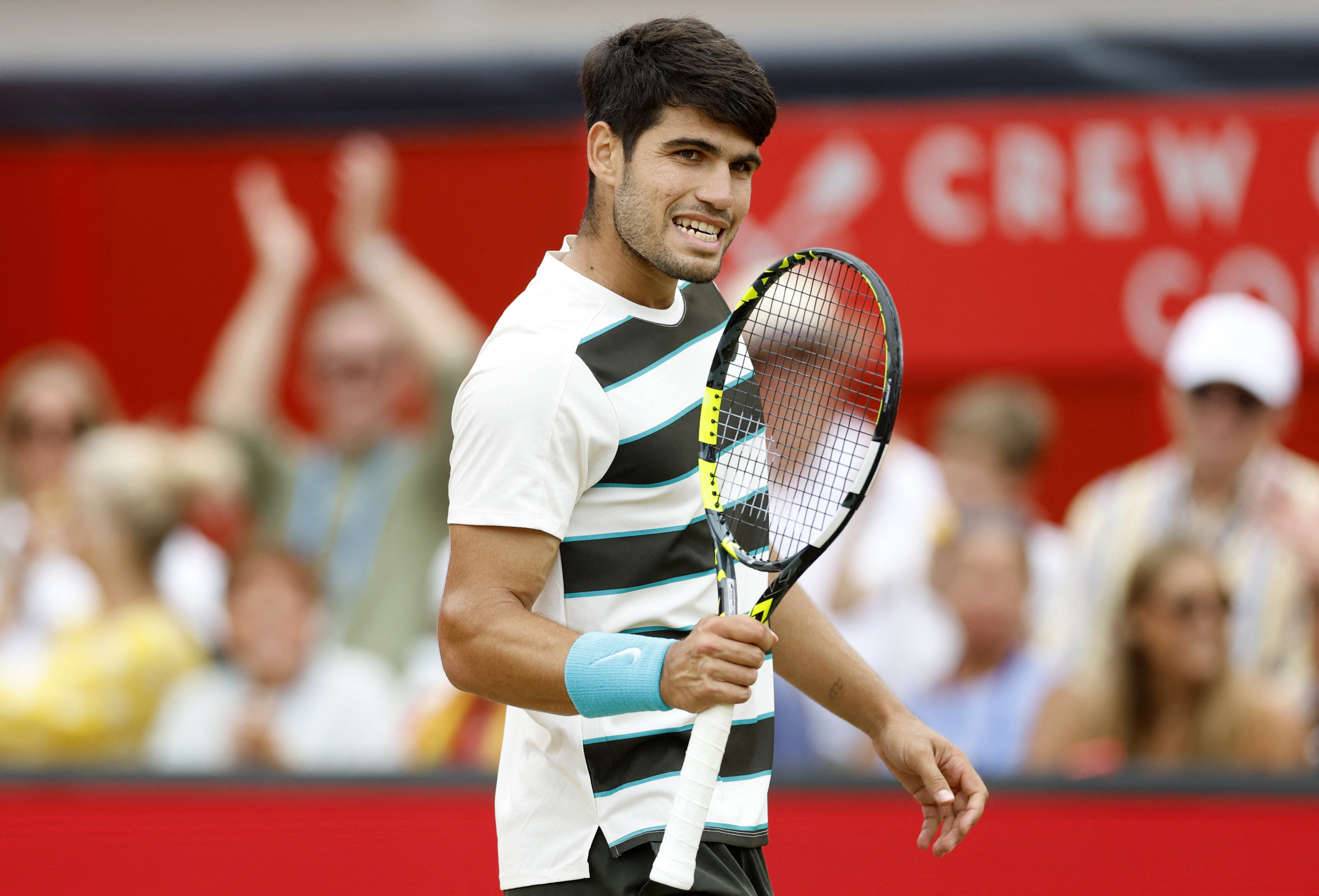 关于澳大利亚网球队力克西班牙网球队,阿尔卡拉斯惊艳世界的信息 关于澳大利亚网球队力克西班牙网球队,阿尔卡拉斯惊艳世界的信息