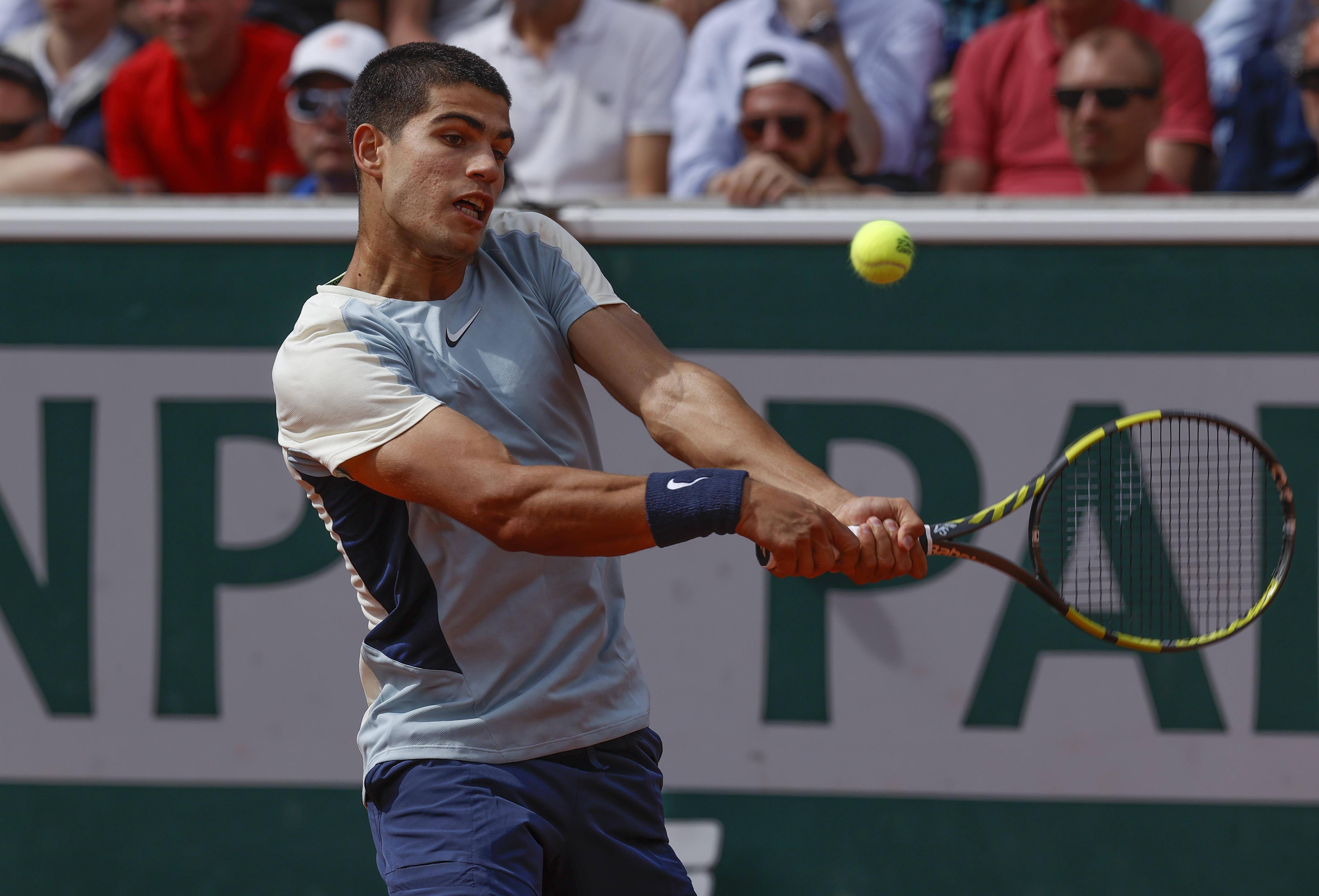 关于澳大利亚网球队力克西班牙网球队,阿尔卡拉斯惊艳世界的信息 关于澳大利亚网球队力克西班牙网球队,阿尔卡拉斯惊艳世界的信息