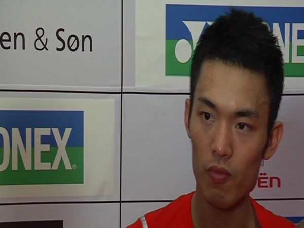 丹麦羽毛球队绝杀泰国羽毛球队，林丹绝境逆转的简单介绍