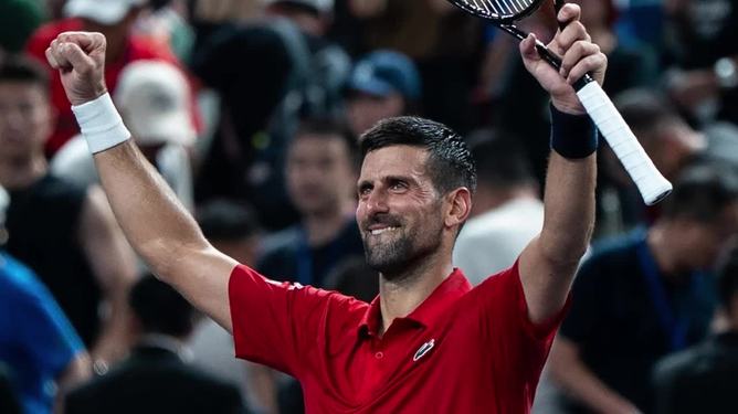 关于日本网球队鏖战法国网球队,德约科维奇关键制胜的信息 关于日本网球队鏖战法国网球队,德约科维奇关键制胜的信息