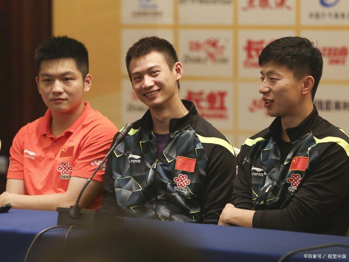 关于德国队鏖战葡萄牙队，樊振东统治全场的信息