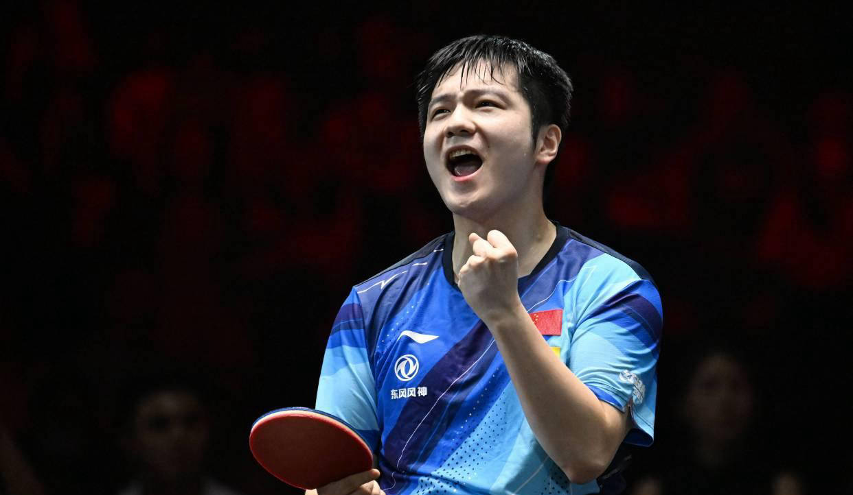 韩国队力克中国队，樊振东点燃赛场
