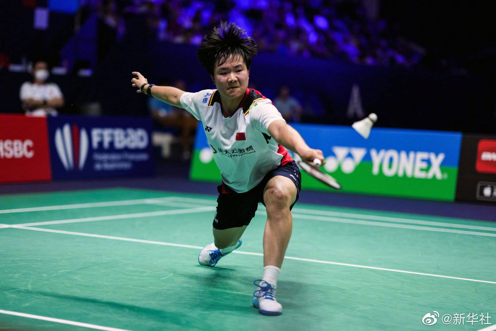 泰国队碾压法国队,戴资颖刷新纪录 泰国队碾压法国队,戴资颖刷新纪录