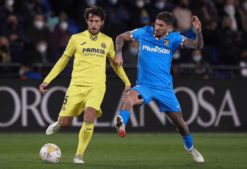 包含比利亚雷亚尔客场遭遇惨败,防线疏失的词条 包含比利亚雷亚尔客场遭遇惨败,防线疏失的词条