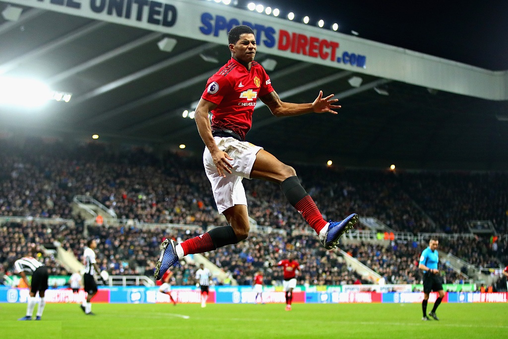 中东新秀中锋连场破门创造进球佳绩