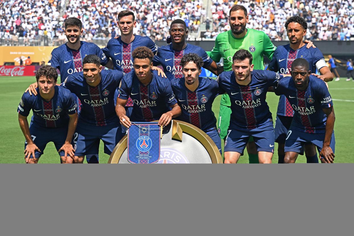 巴黎圣日尔曼球迷举办活动，庆祝胜利的简单介绍