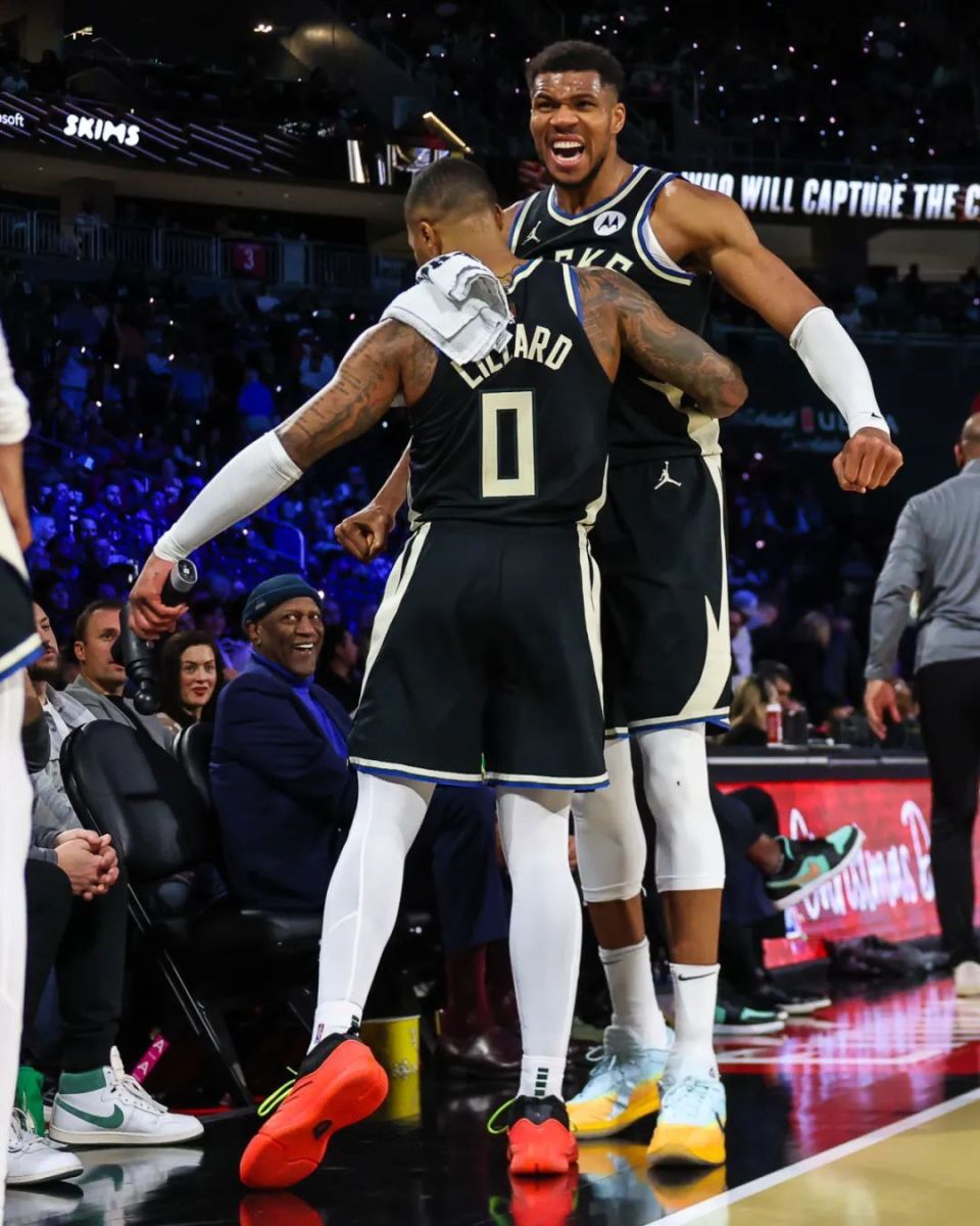 开拓者大将利拉德受伤，球队进攻体系受到影响