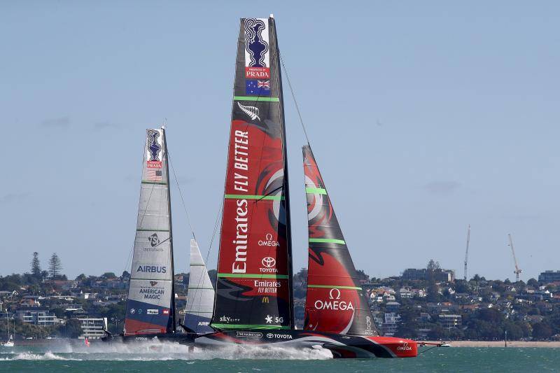 阿根廷选手在帆船比赛中取得领先位置的简单介绍