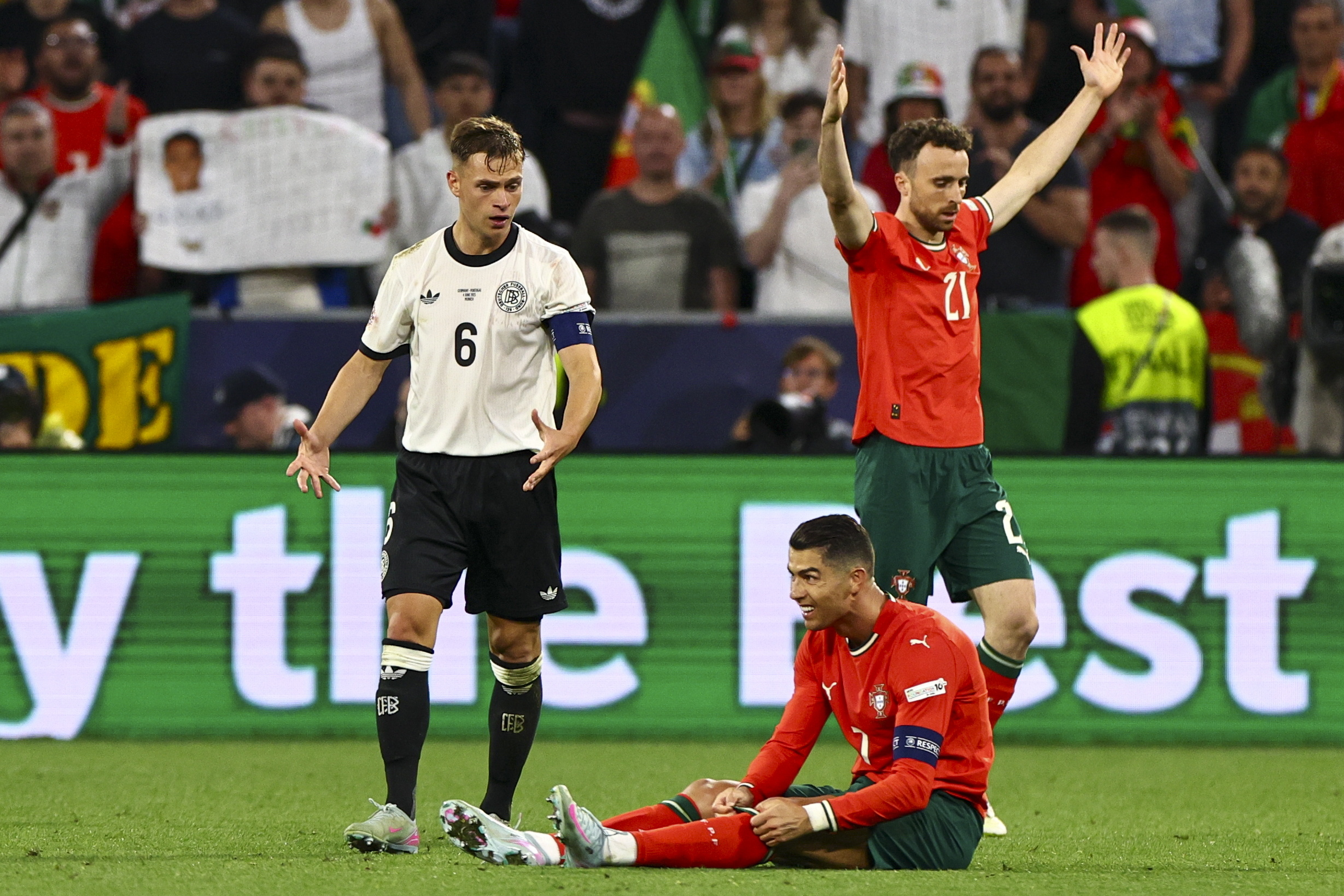 葡萄牙遗憾告负，无缘晋级下一轮的简单介绍