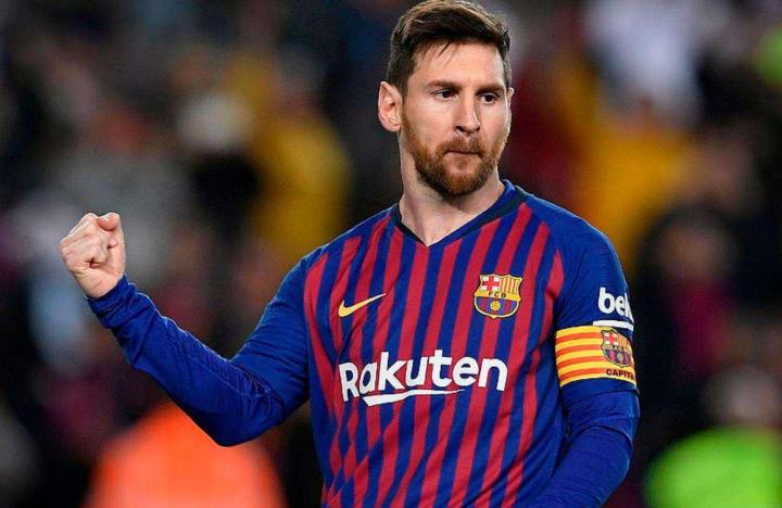 关于梅西超迷全新一届，巴萨客场危局迭出的信息