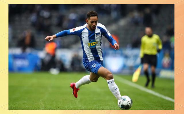 柏林赫塔击败达姆施塔特，喜迎胜利的简单介绍