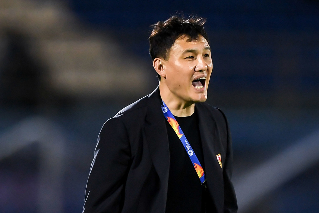 北京队新赛季首战失利，主教练严肃谈话的简单介绍