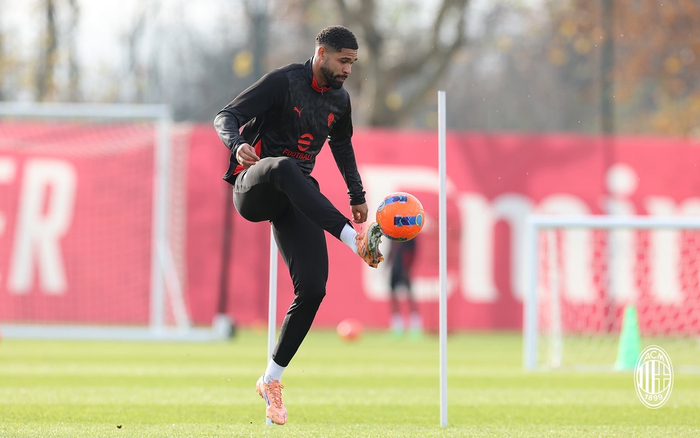 关于AC米兰:教练组调整备战策略的信息