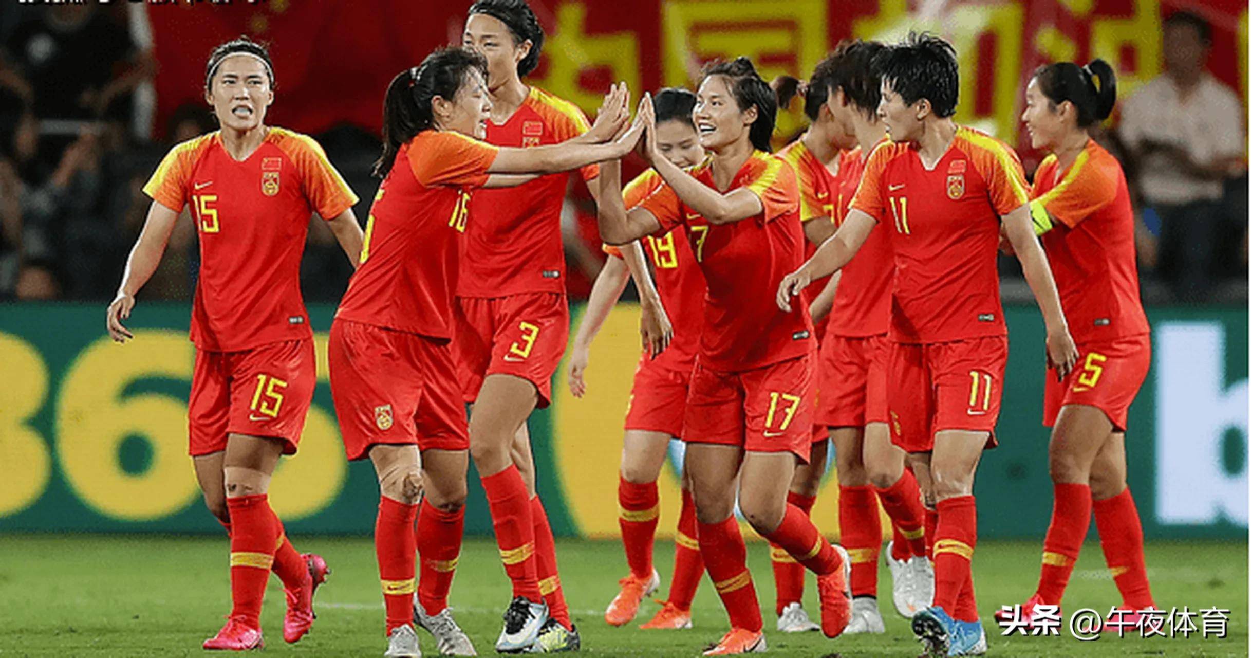 关于中国女足备战东京奥运进入白热化阶段的信息