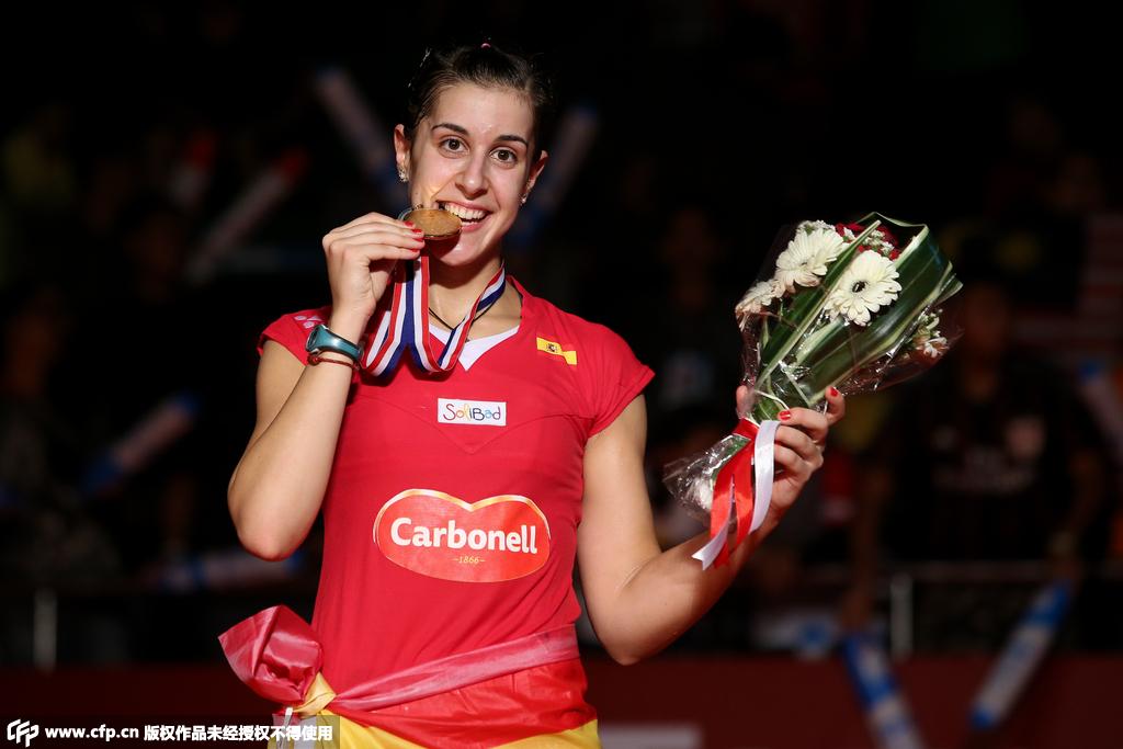 印度队横扫泰国队，马琳点燃赛场