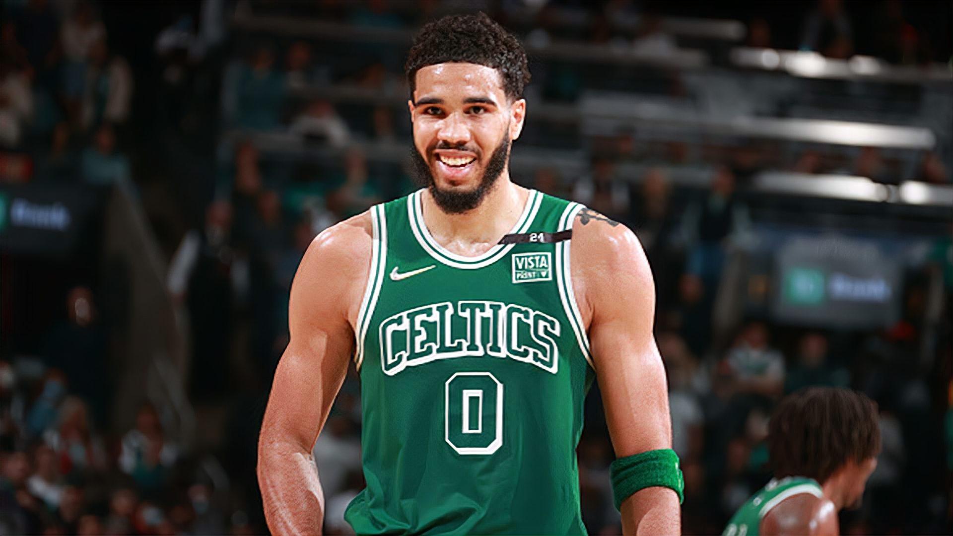 四川队力克爵士，塔图姆刷新纪录