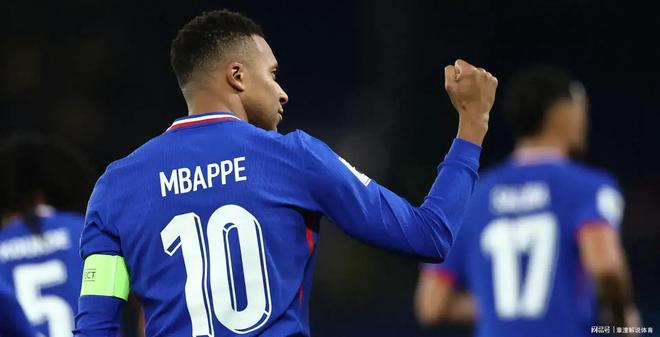 包含哥伦比亚绝地反击荷兰，姆巴佩打破历史纪录的词条