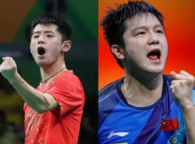 关于韩国乒乓球队险胜奥地利乒乓球队，张继科绝境逆转的信息