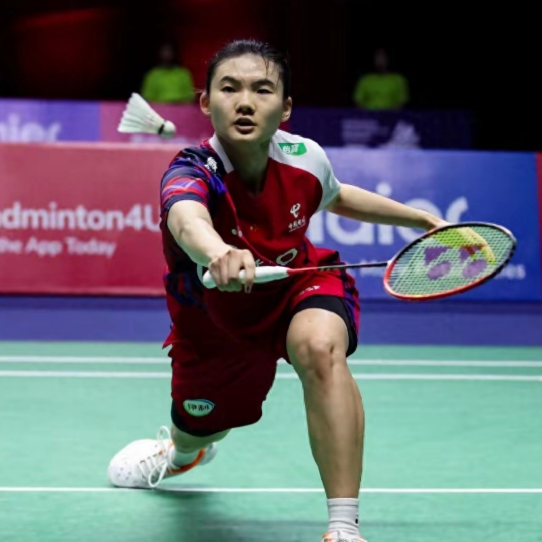 关于英格兰羽毛球队力克泰国羽毛球队，戴资颖惊艳世界的信息