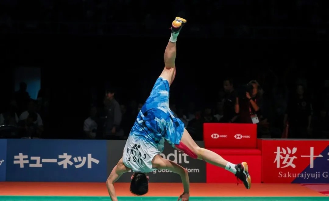 亚洲羽毛球锦标赛结束，日本选手整体表现出色夺得冠军的简单介绍