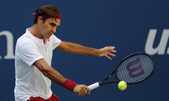 美国网球队力克英国网球队，费德勒关键制胜的简单介绍