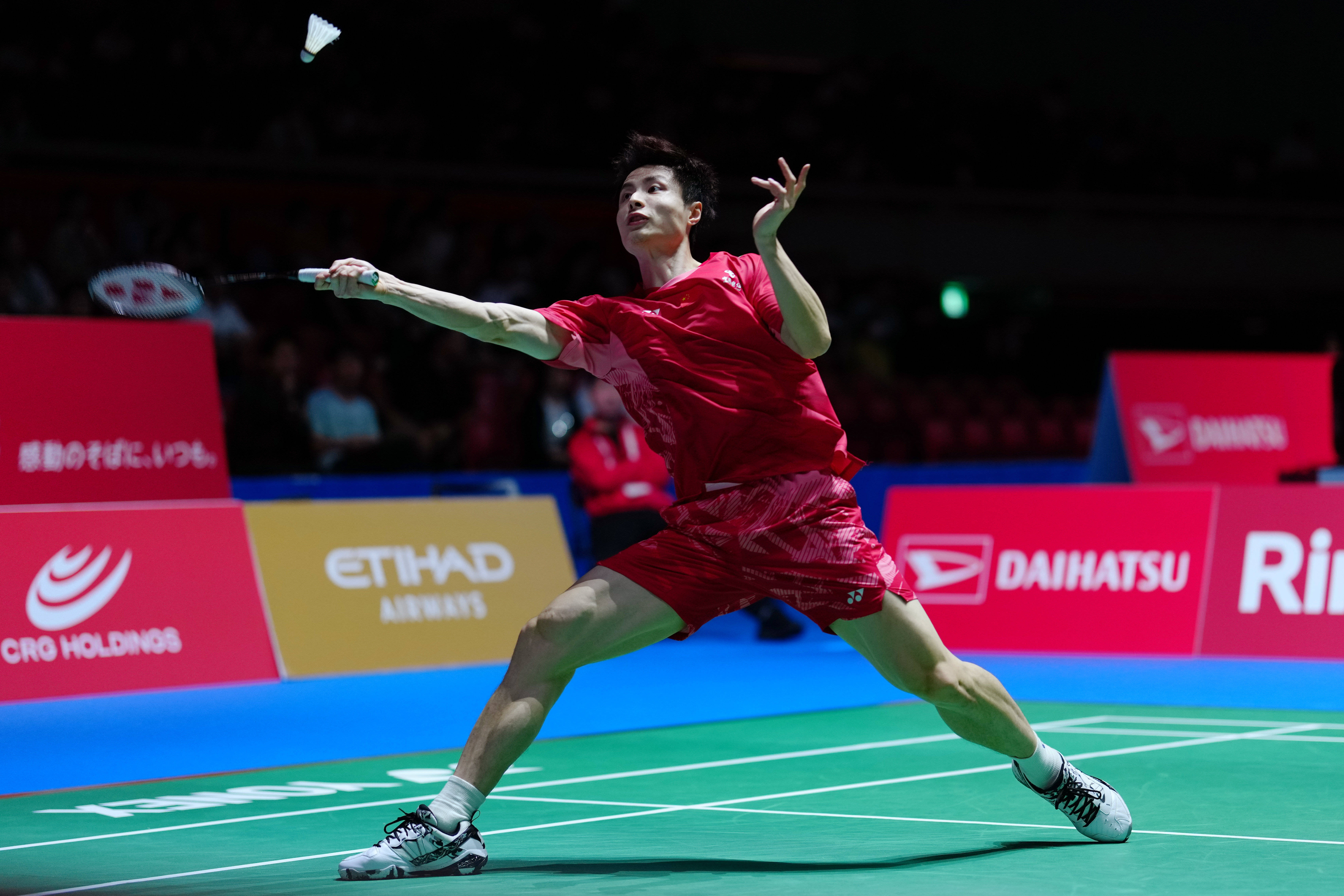 关于日本羽毛球队横扫韩国羽毛球队，陶菲克爆发神勇的信息