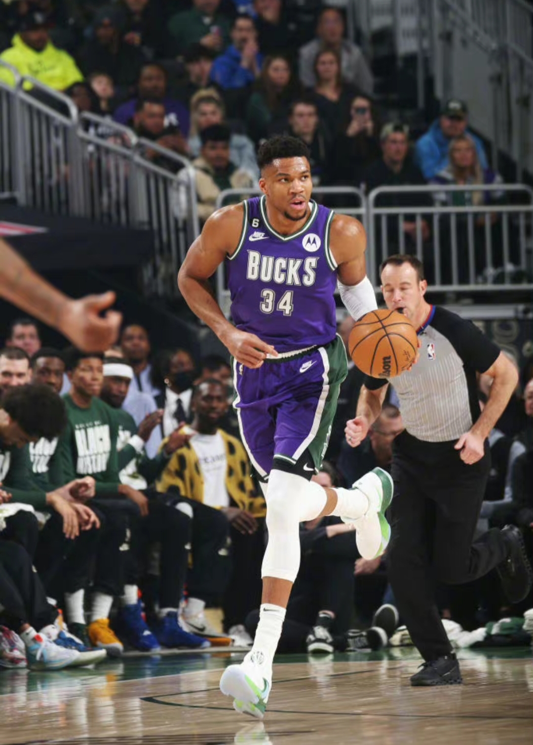 鹈鹕爆冷法国男篮，字母哥一己之力扛起全队的简单介绍