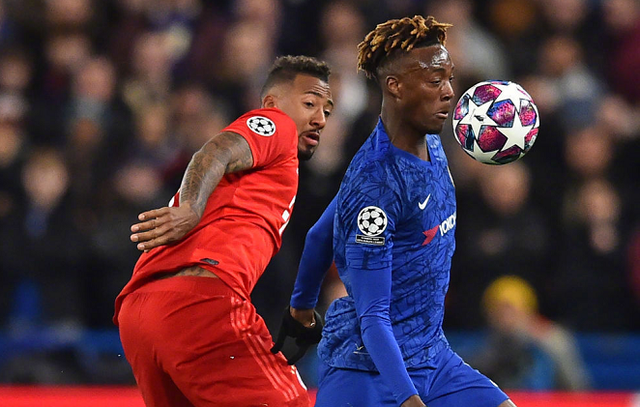 切尔西横扫拜仁，埃尔林完成帽子戏法的简单介绍