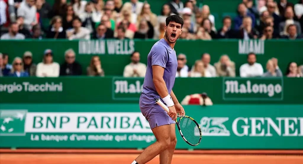 蒙特卡洛大师赛翻盘年终总决赛，阿尔卡拉斯关键制胜的简单介绍